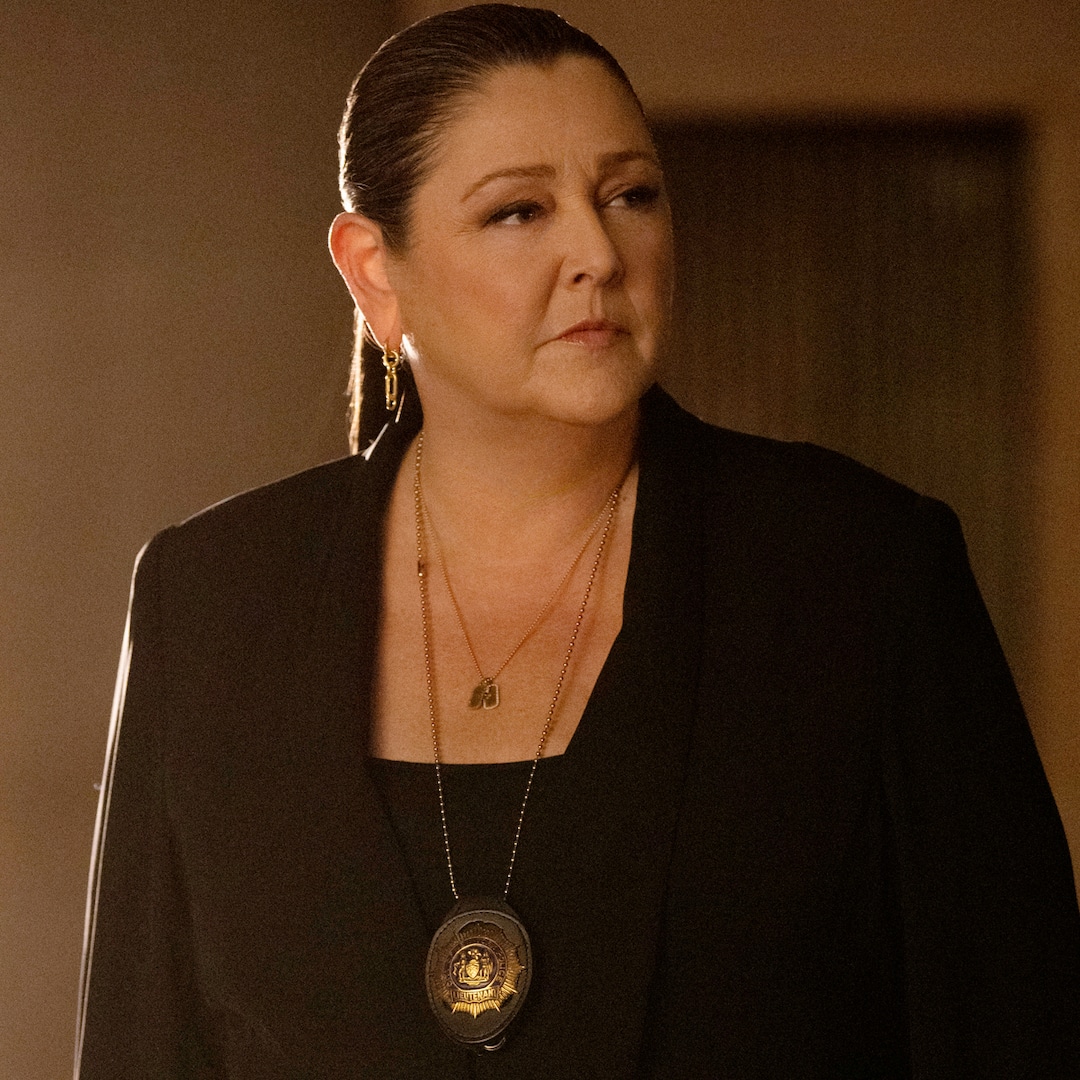 Camryn Manheim Teases Olivia Benson Friendship on SVU Camryn Manheim Teases Olivia Benson Friendship on SVU
